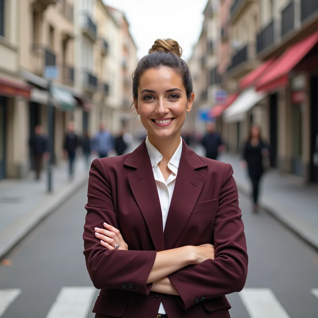 Claire Martin, Coordinatrice de Projets
