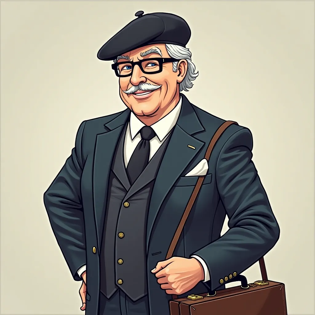 Philippe Mercier, Responsable de la Communication