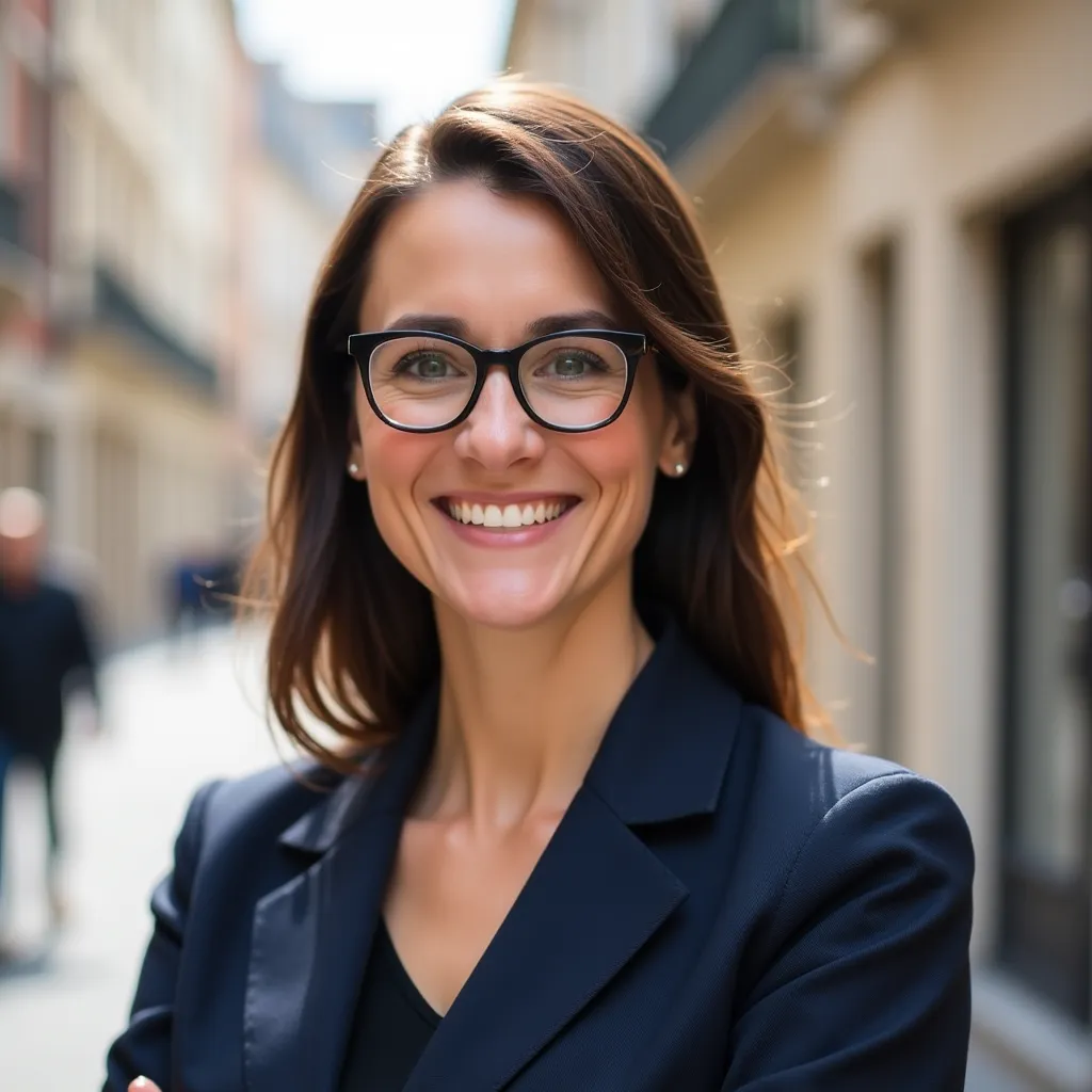 Sophie Lemoine, Chargée de l'Information Juridique